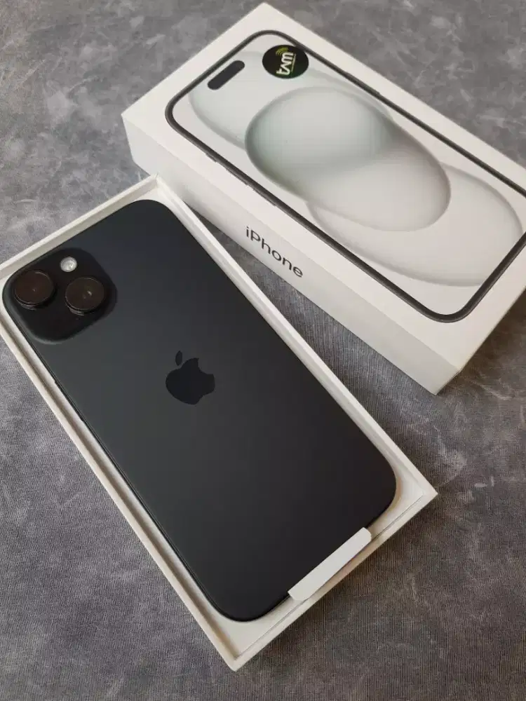 Iphone 15 128GB Ibox 5bln pkai, bs tt