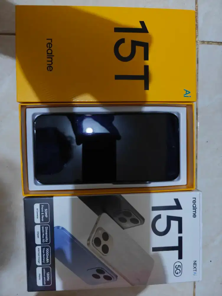 Realme T15 (5G) 8GB 256GB