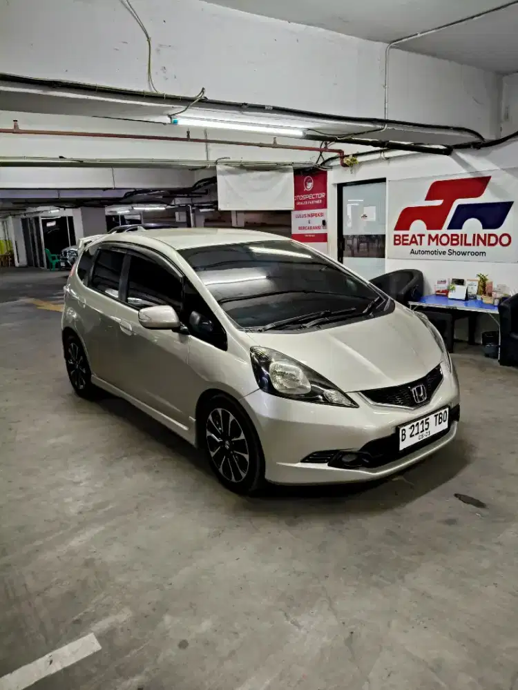 Jazz RS 2010 AT GE8