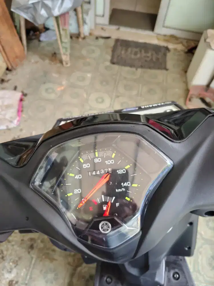 Jual motor Yamaha Mio gear mulus