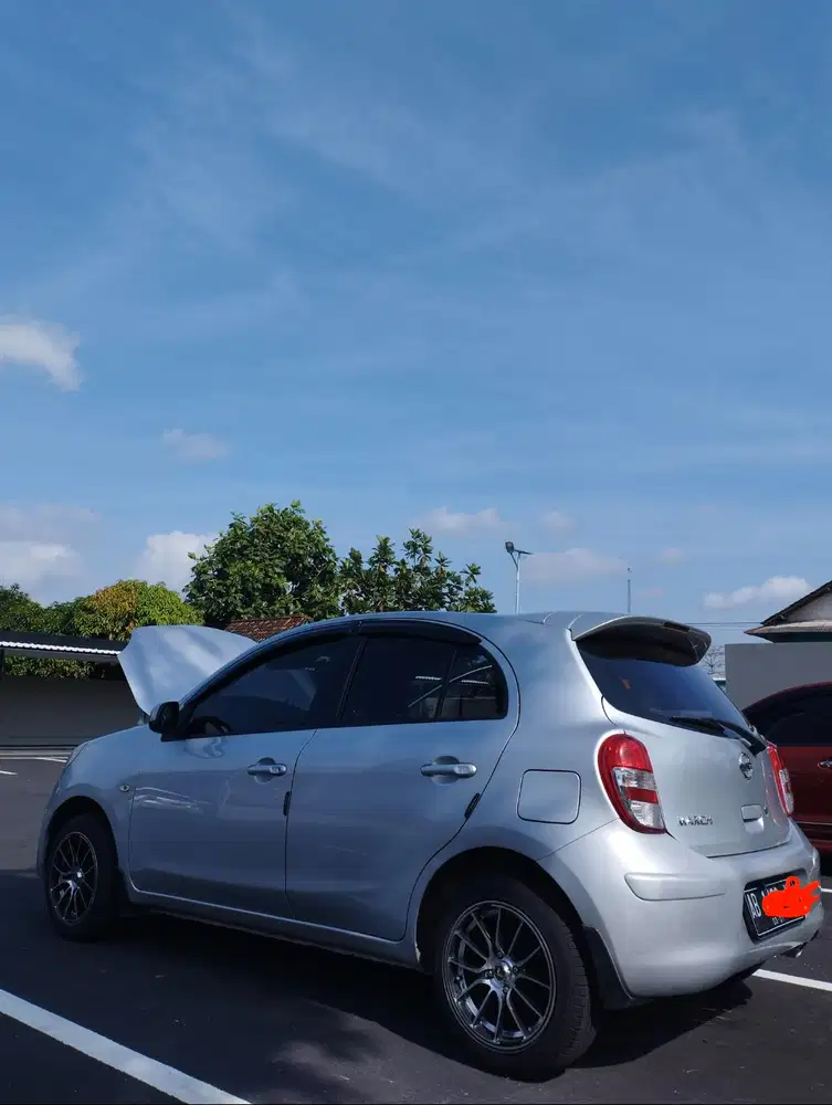 Nissan march 2013 Matic