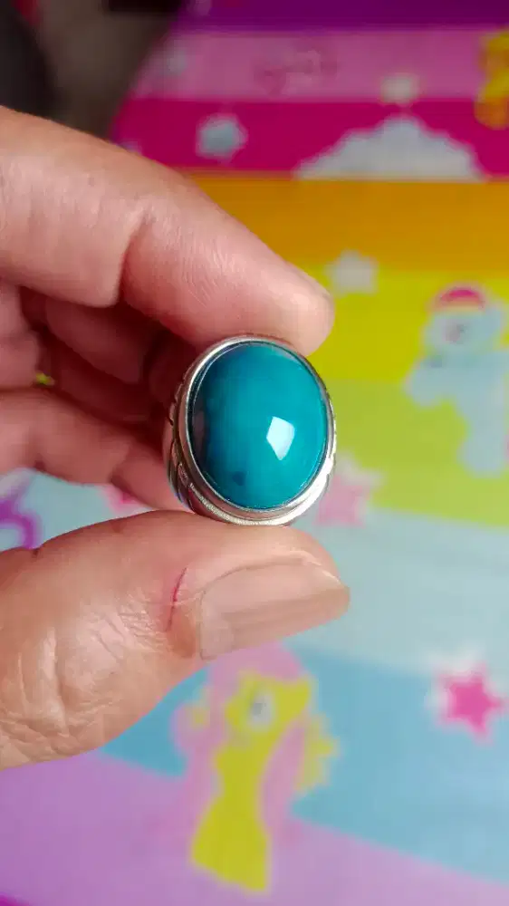 Natural bacan palamea