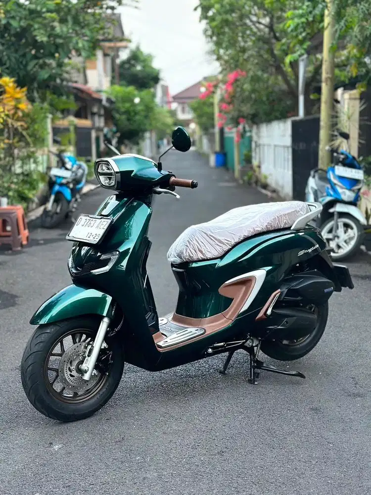JUAL MURAH STYLO ABS 2024 ROYALE GREEN