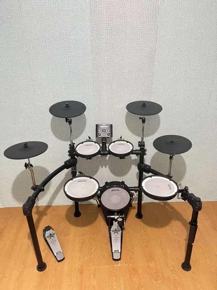 Drum electric aroma tdx 25S barter tt