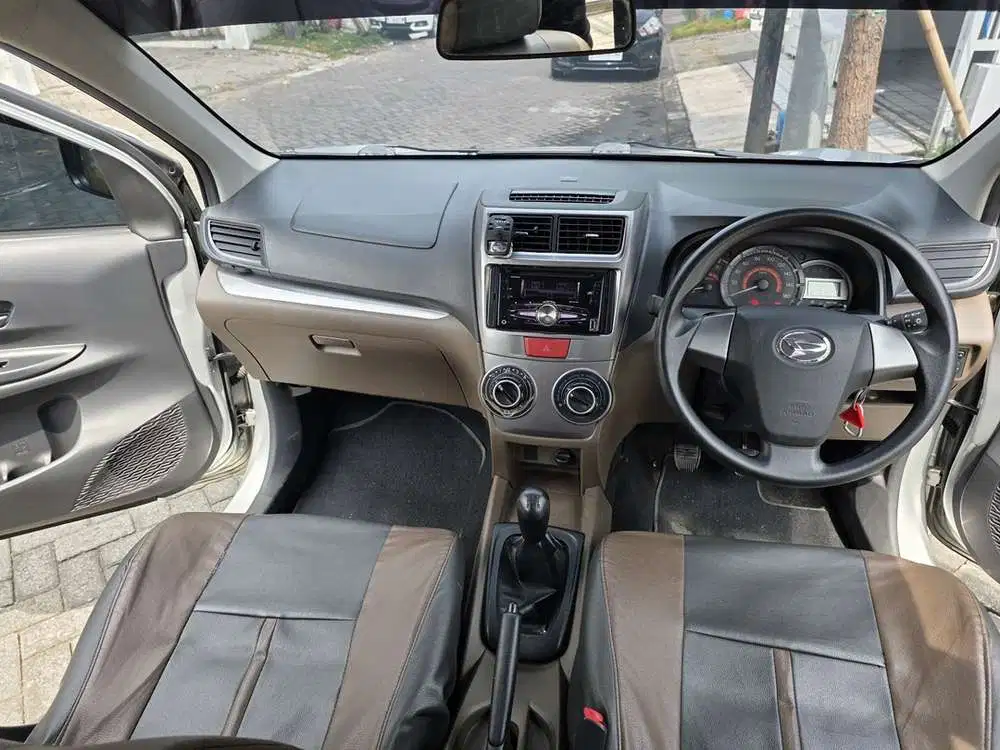 Daihatsu Xenia 2017 Bensin