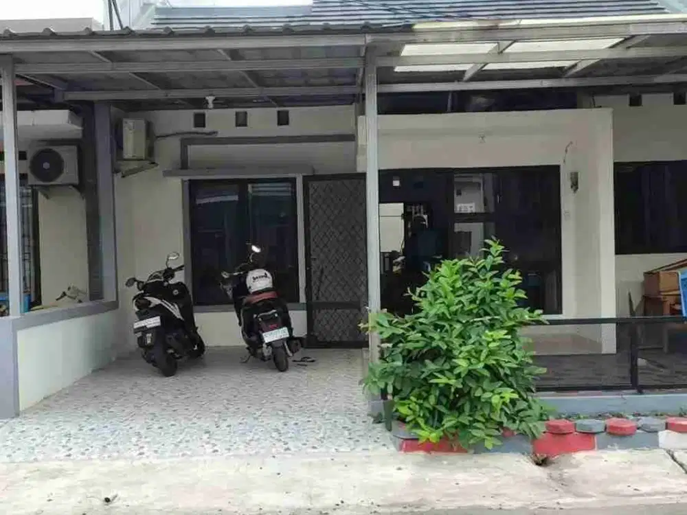 rumah siap huni di essence park jatibening bekasi