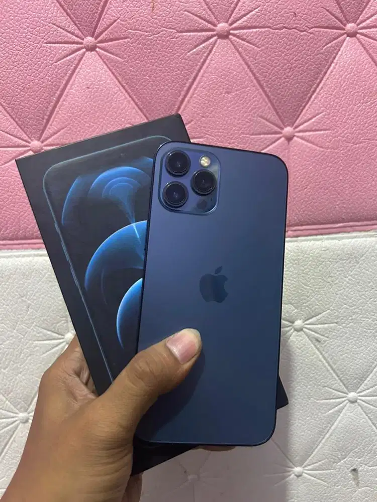 iphone 12 promax 128gb inter