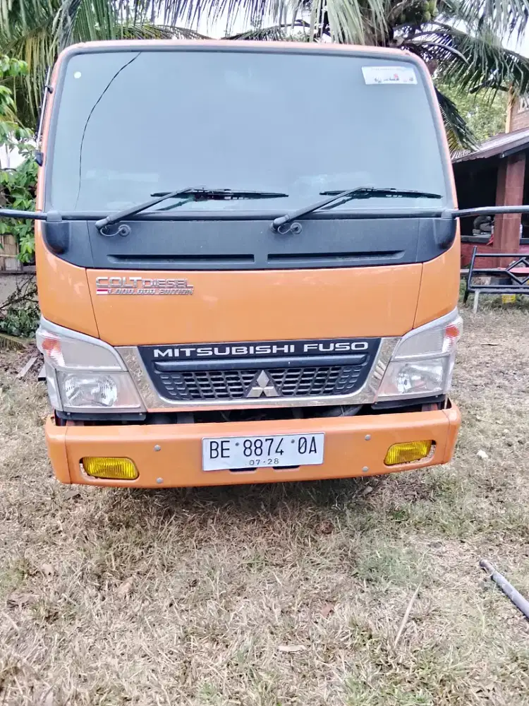 Colt diesel engkel