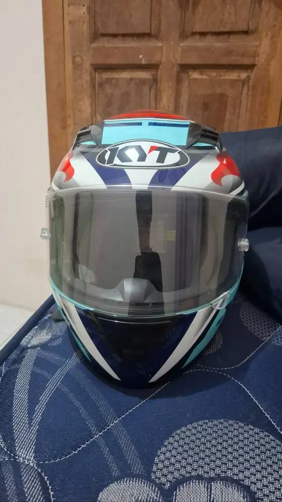 HELM KYT R10 FULL FACE