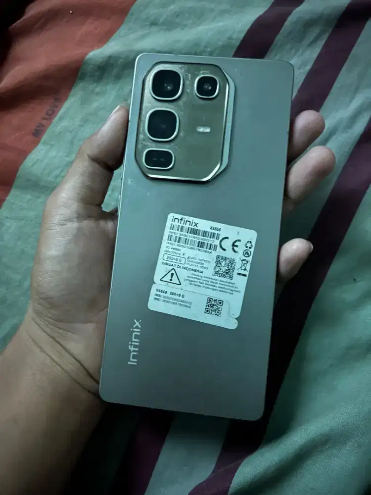 Infinix not50 pro