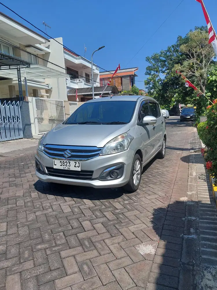 (BISA KREDIT) SUZUKI ERTIGA GX AUTOMATIC 2017