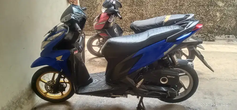 Vario KZR 125 cc