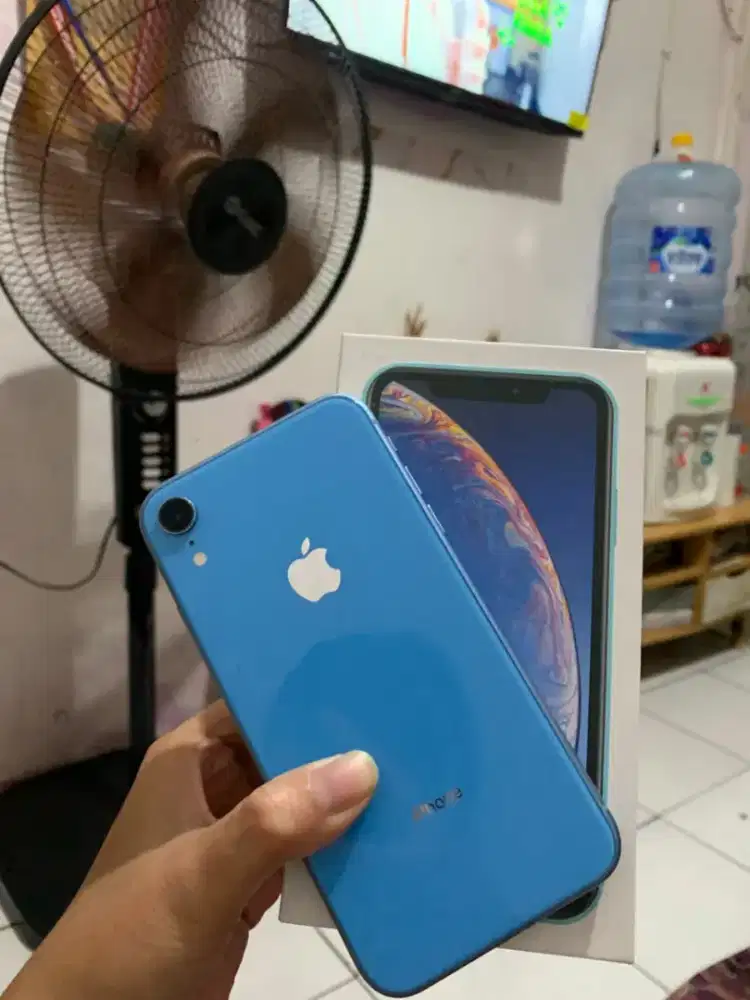 Iphone Xr 64gb all operator