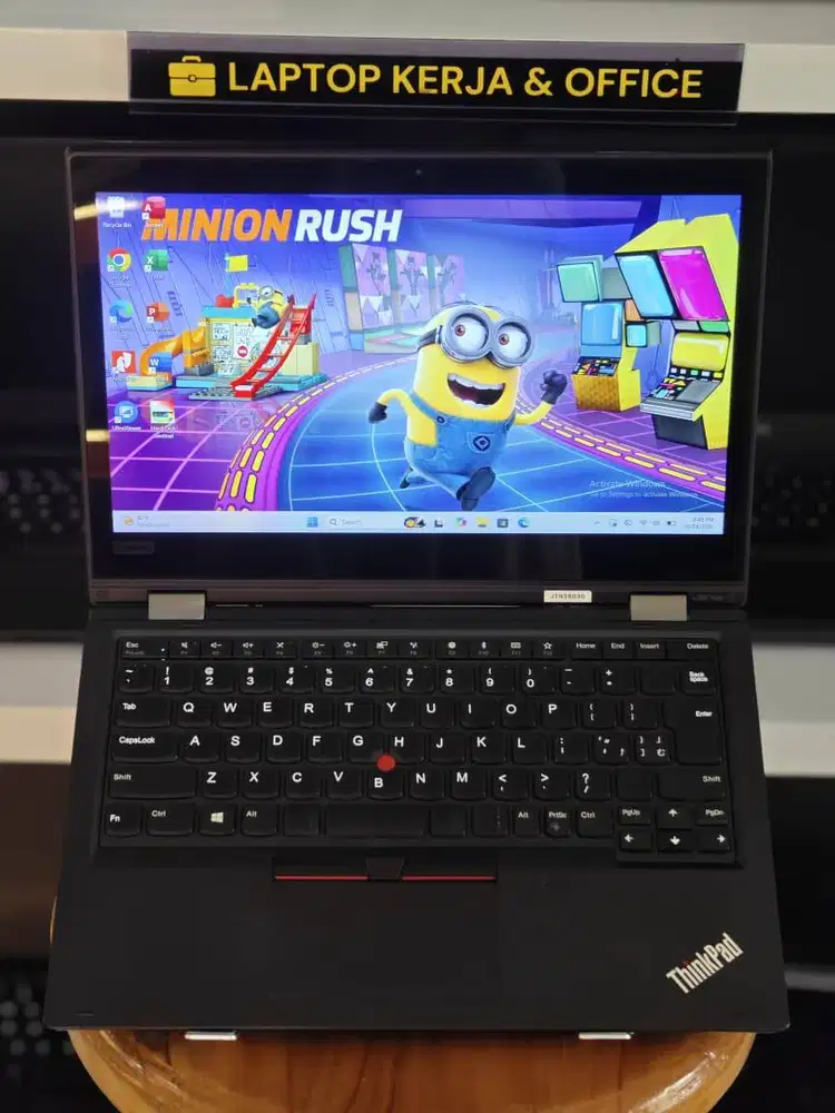 Lenovo ThinkPad L380 Yoga Premium Class Touchscreen