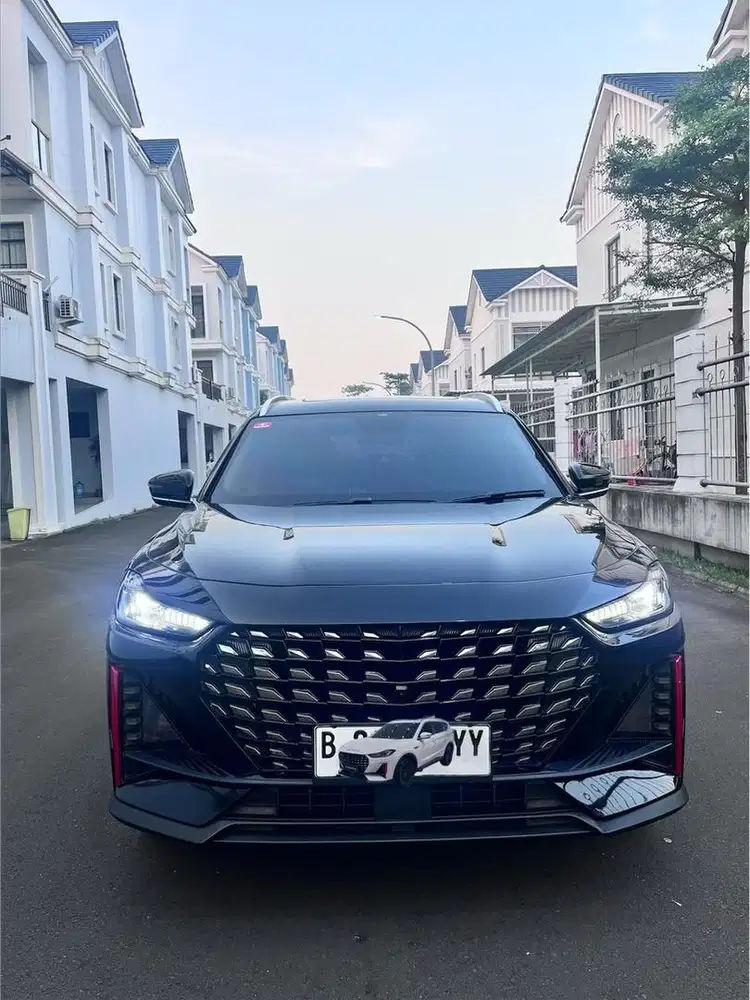 DIJUAL JETOUR X70 PLUS