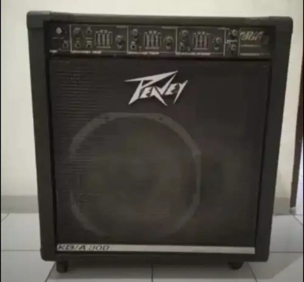 Ampli Keyboard Peavey KB / A 300 original