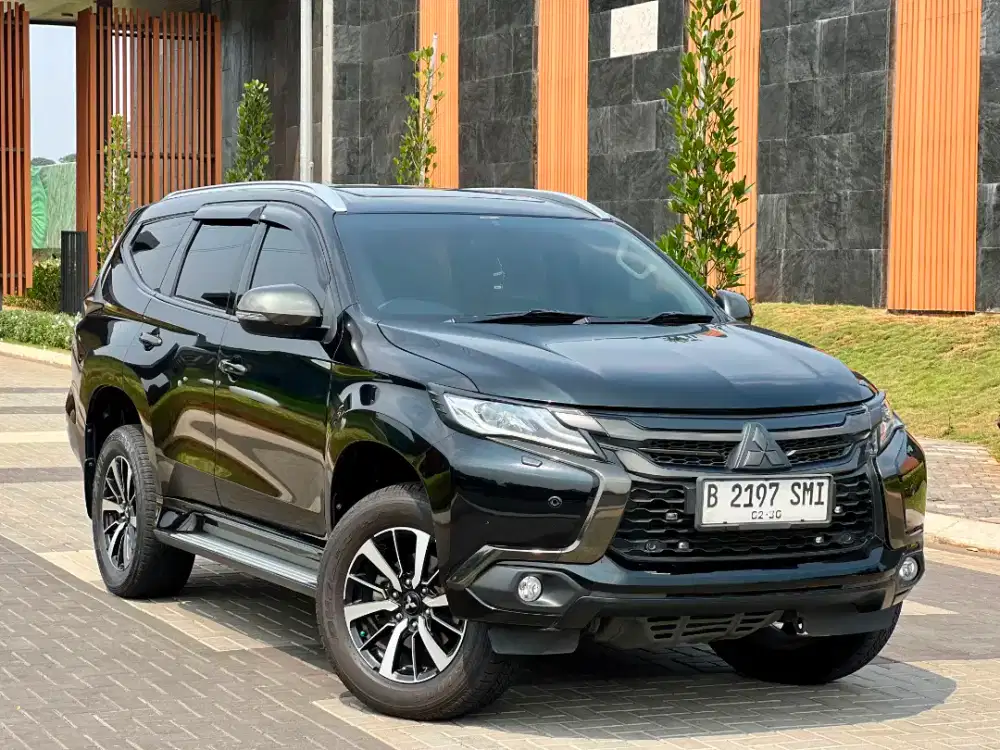 MITSUBISHI PAJERO DAKAR 2.4 METIC DIESEL 2018