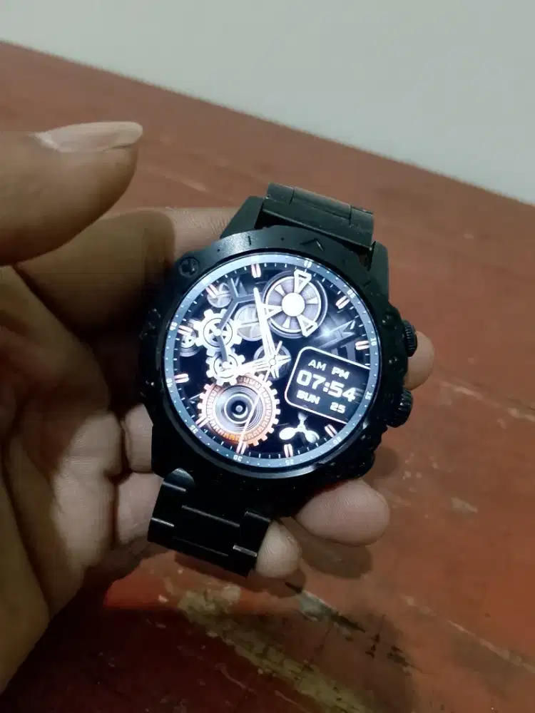 SMARTWATCH MERK HEATZ AMOLED