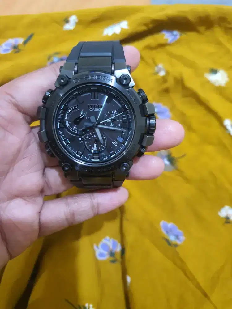 Jam casio g shock seri b3000