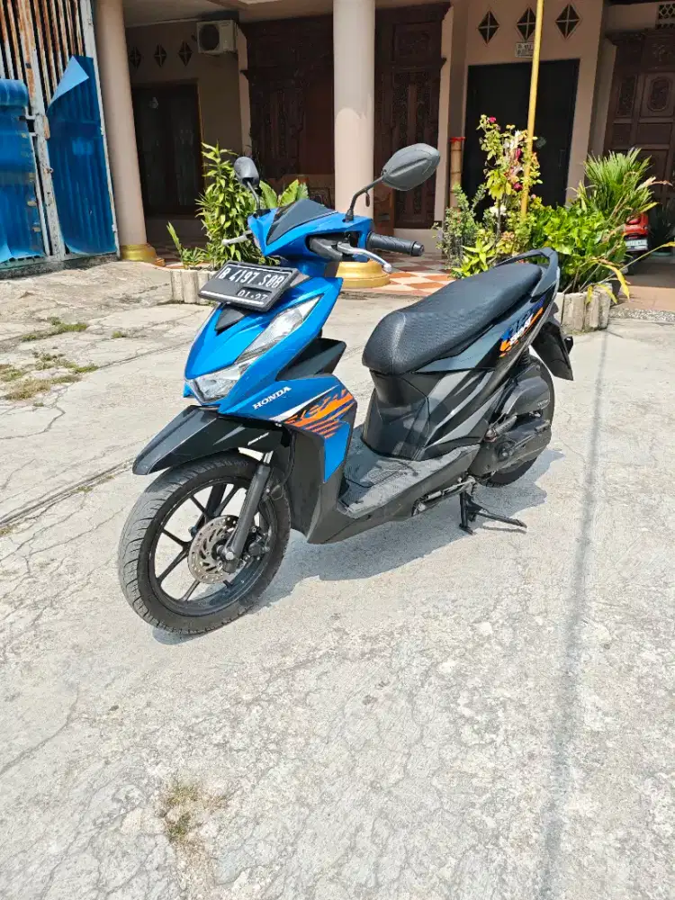 #Forsale Beat New 110cc 2022 komplit