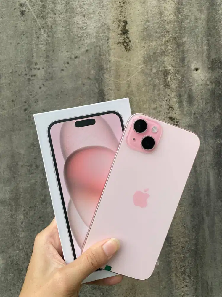 Iphone Ip 15 Plus 128 GB Inter All Operator