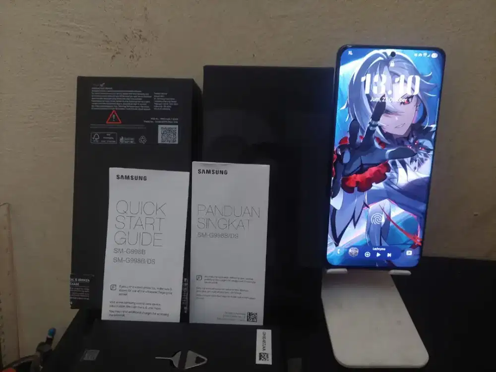 Samsung S21 Ultra 5G 12/256