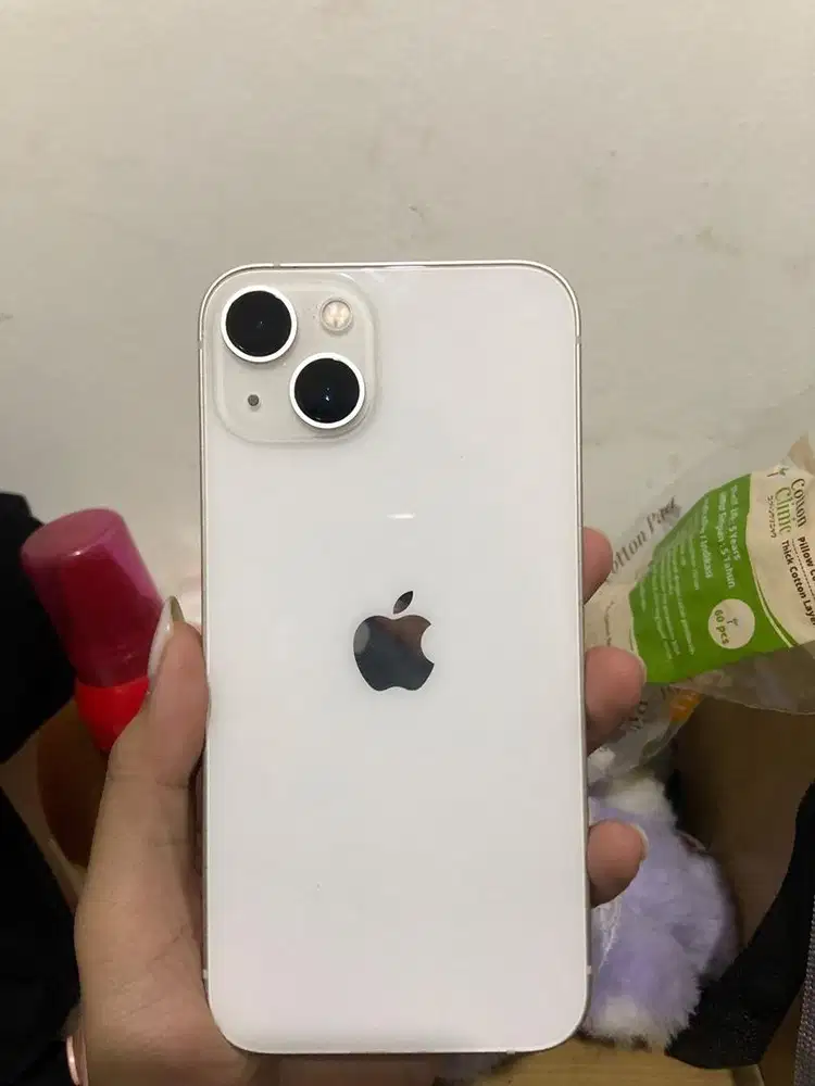 DIJUAL IPHONE 13 128gb