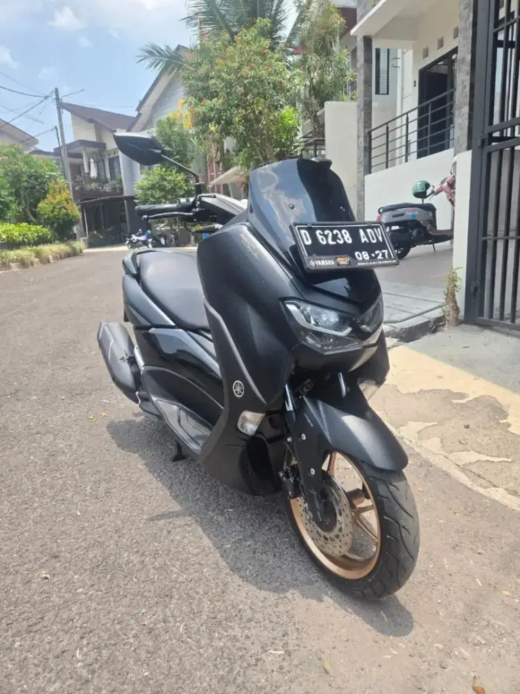 Nmax Connected ABS 2022