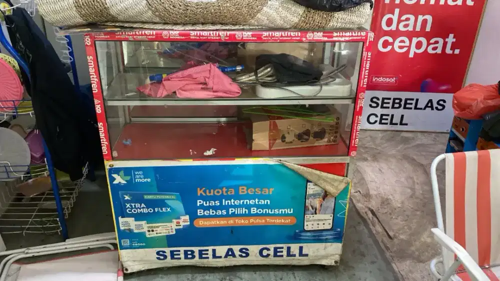 Steling konter pulsa