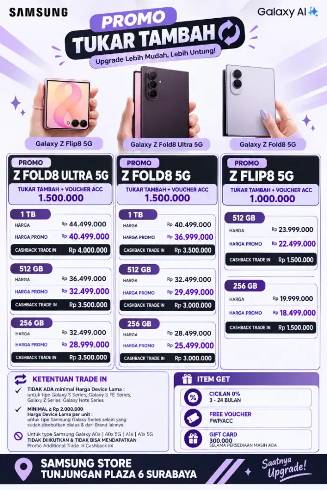 CICILAN 0% EKTP SAJA