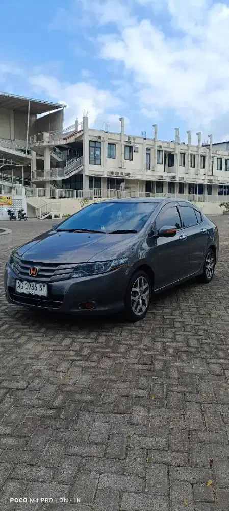 Honda City 2010