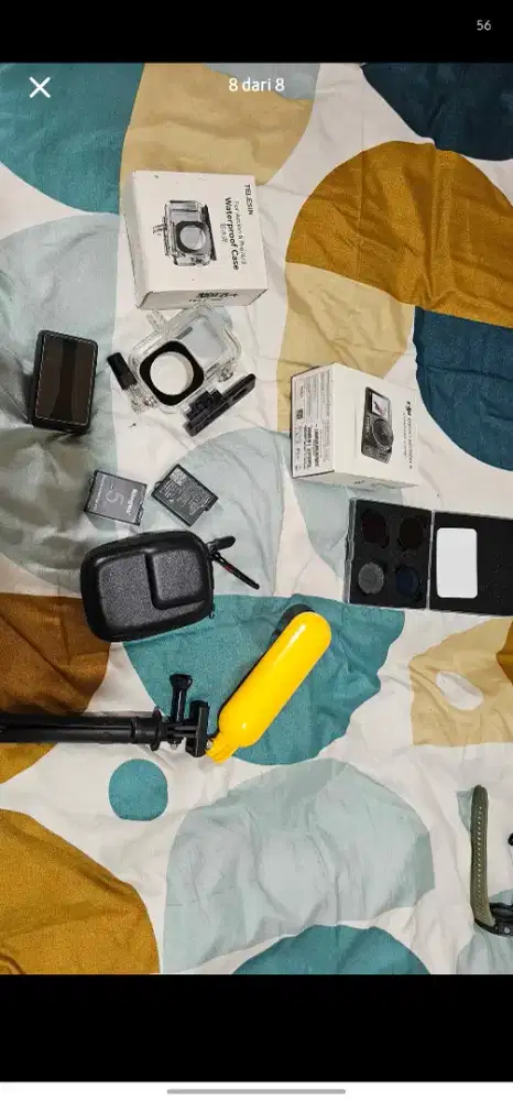 Dji Osmo action 4
