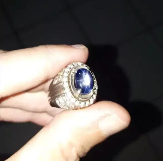 Ceylon Star Sapphire