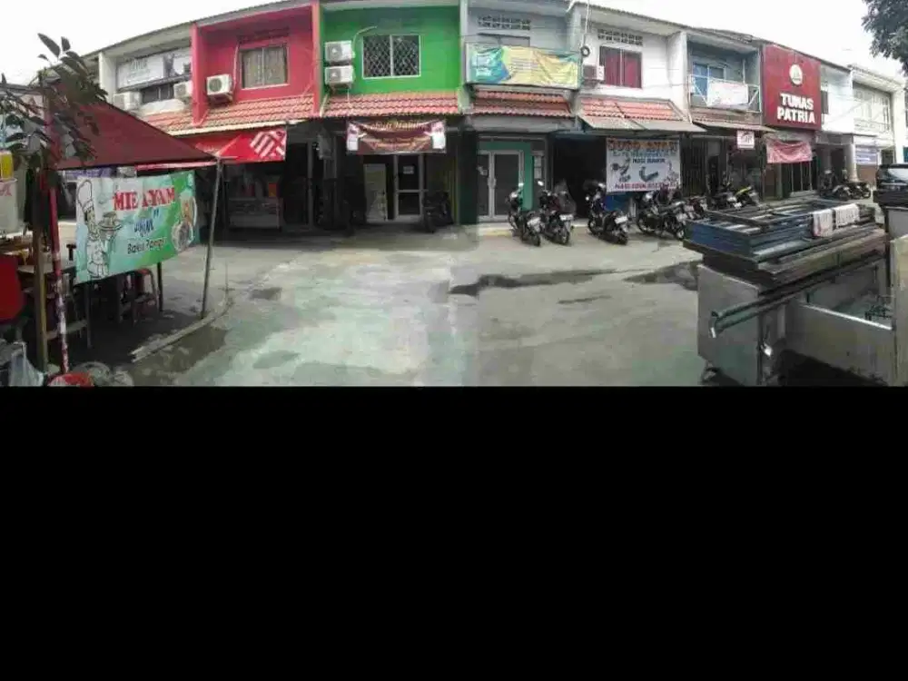 RUKO DEPOK 2 TENGAH