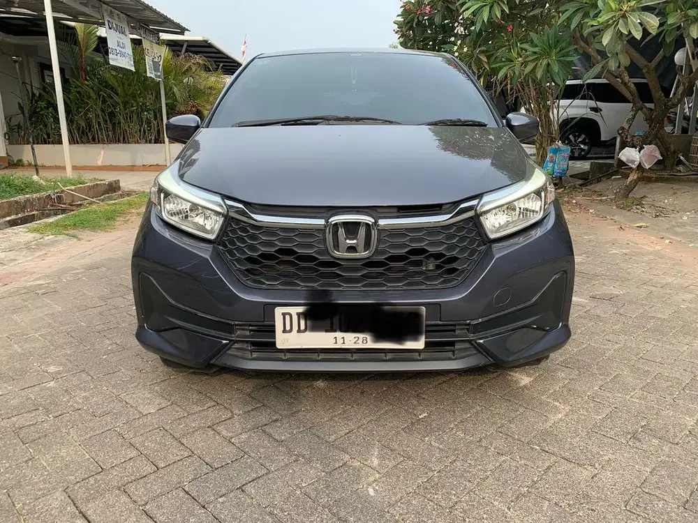 Dijual Honda Brio 1.2 E CVT Facelift tahun 2023