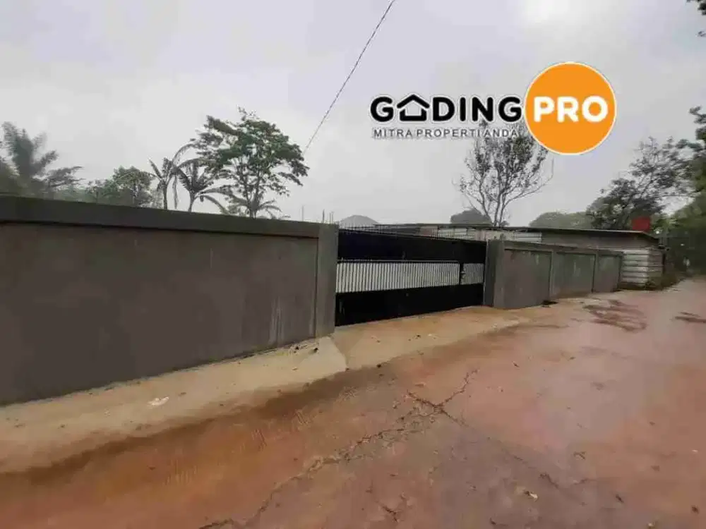 Cimuning, Mustika Jaya, Bekasi. Tanah Kavling Dijual
