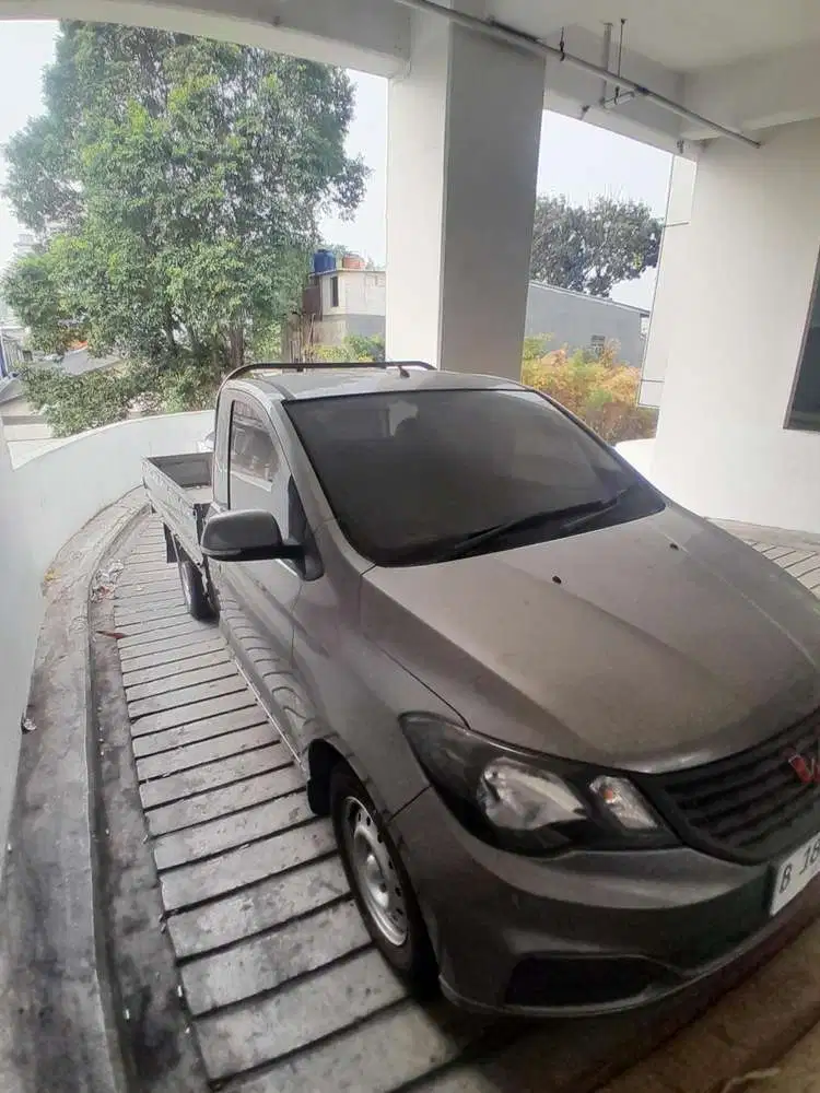 Wuling Formo Max ac 2022