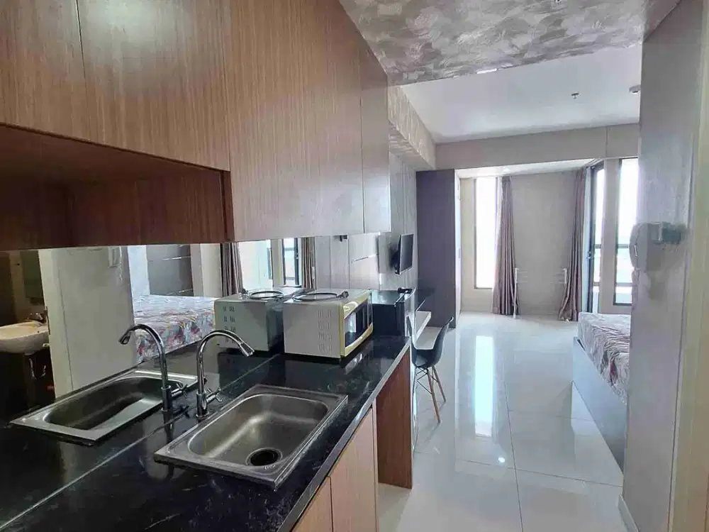 Dijual & Disewakan Apartmnt Belle View Manyar Kertoarjo