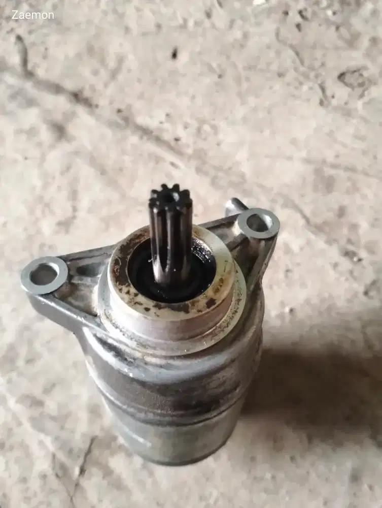 Dinamo stater mio m3