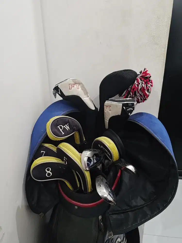 Jual Full Set Stick Golf Callaway XSeries Original