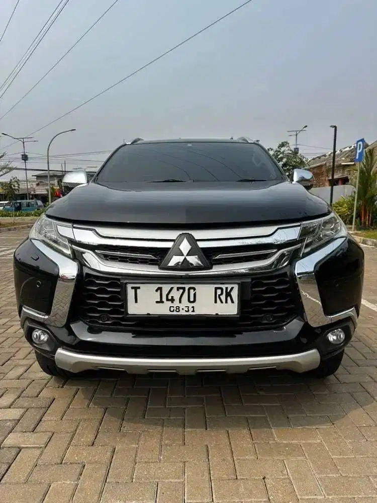 Mitsubishi Pajero Sport DAKAR 2018 Diesel