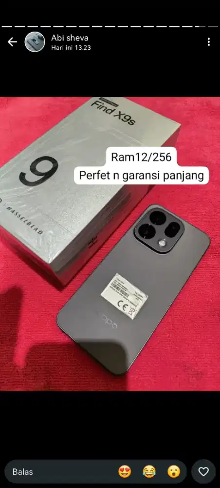 OPPO Find x9s 5G