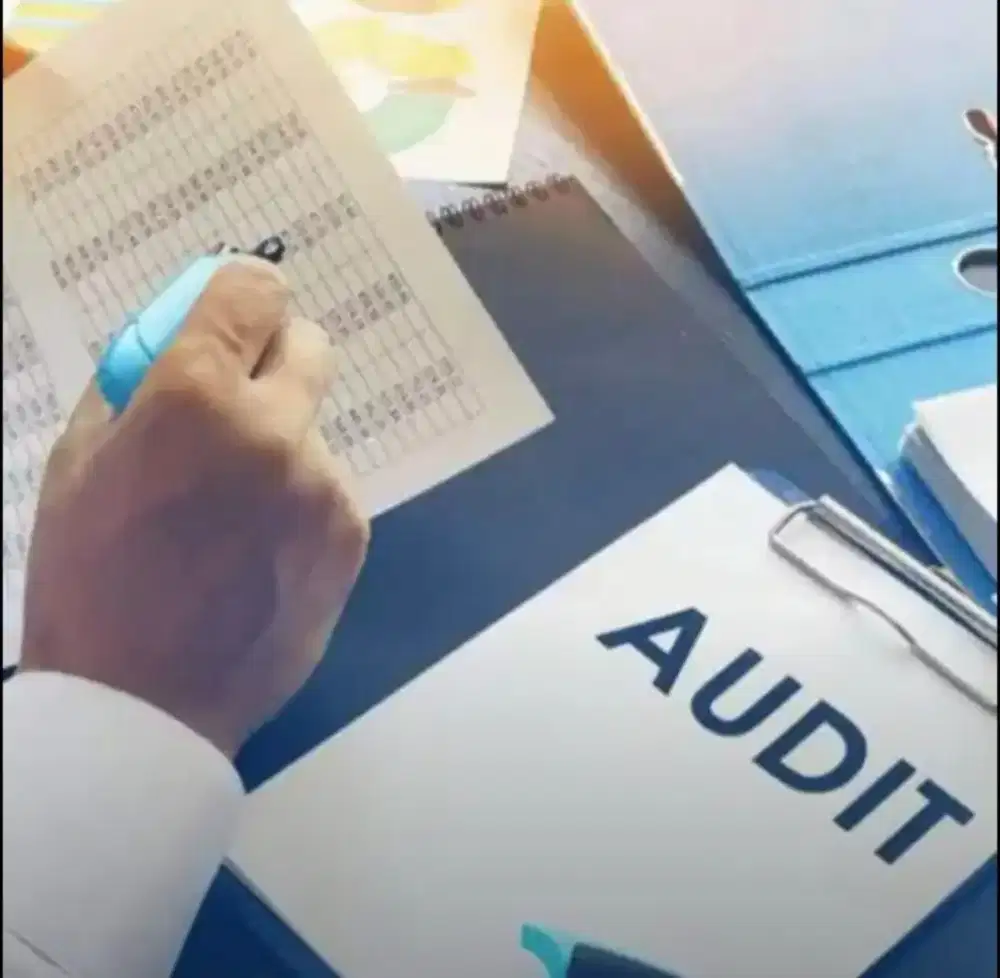 Jasa AUDIT KAP & Accounting Service
