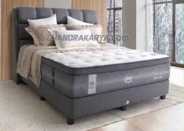 KASUR EXCLUSIVE NYAMAN UKURAN 200 cm x 200cm COCOK UNTUK SEMUA UMUR