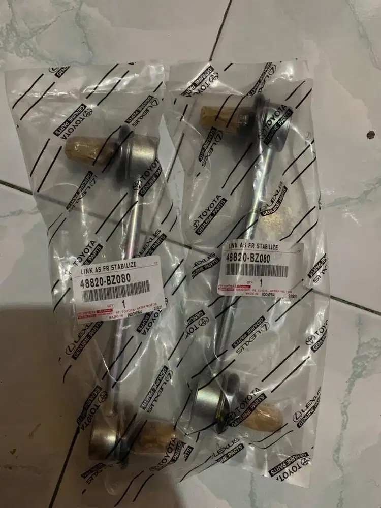LINK STABILIZER ORIGINAL AVANZA (SEPASANG)