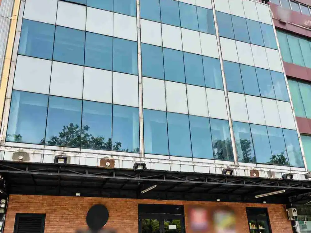 Dijual dan Disewa Ruko Gandeng 3 di Daerah Perjuangan Jakarta Barat/Disewa