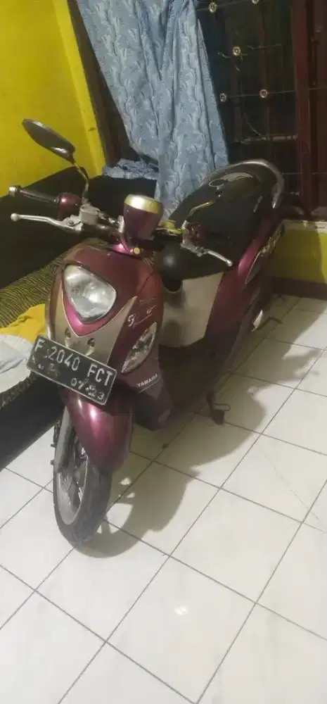 Vino 2018 jual cepet