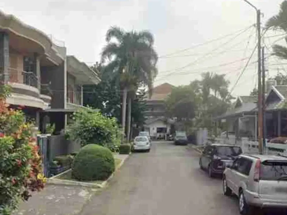 Rumah Siap Huni di Komplek Dadali Garuda Andir Bandung