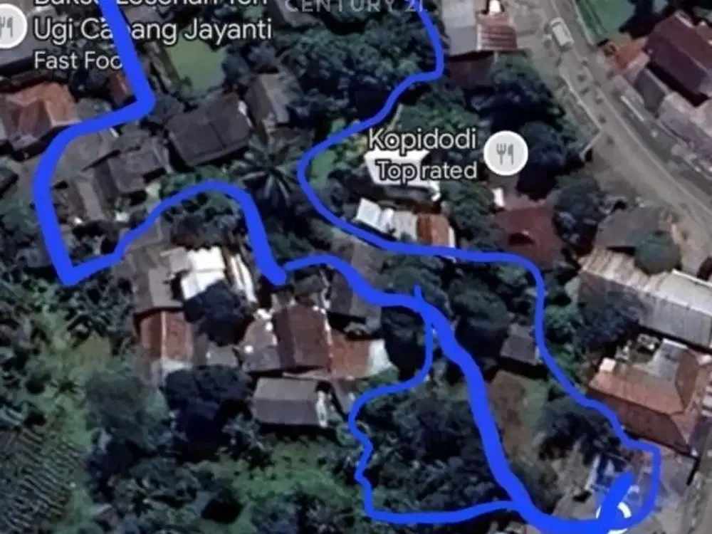 Kavling Strategis Pinggir Jalan Raya Di Bogor Nv 19503