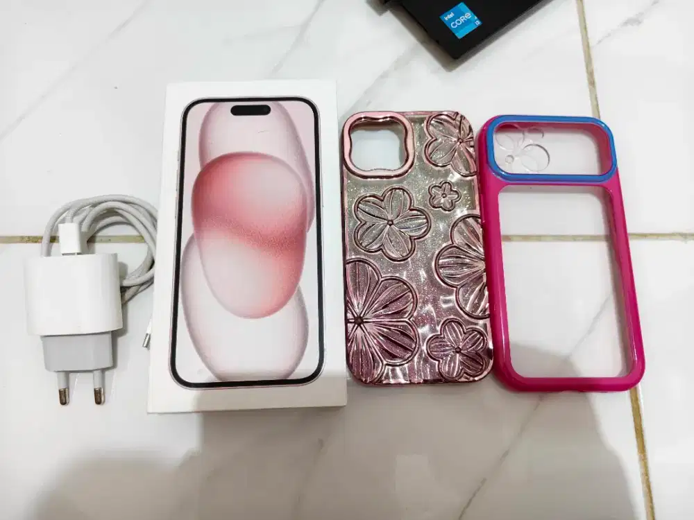 iPhone 15 128gb PINK
